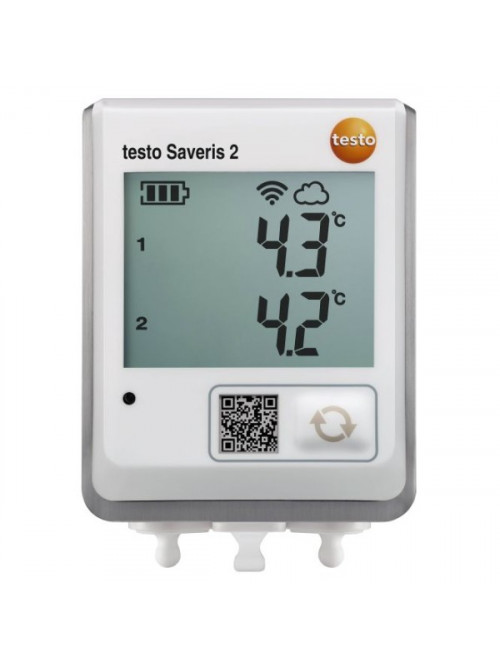 testo Saveris 2-T2 - WiFi data logger