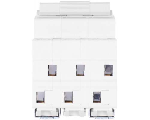 Выключатель нагрузки (1-0-2) DIN e.is3.pro.3.63, 3р, 63А