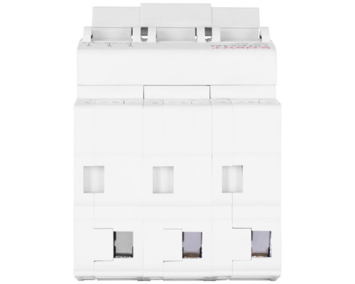 Выключатель нагрузки (1-0-2) DIN e.is3.pro.3.63, 3р, 63А