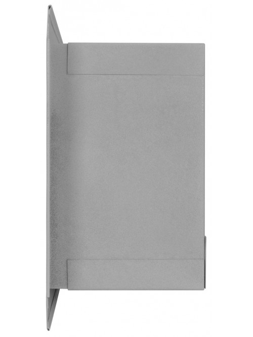 Шкаф e.mbox.stand.w.06.z метал. (165х150х100) встраиваемый, с замком