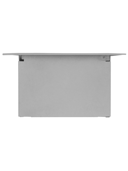 Шкаф e.mbox.stand.w.06.z метал. (165х150х100) встраиваемый, с замком