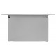Шкаф e.mbox.stand.w.06.z метал. (165х150х100) встраиваемый, с замком