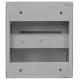 Шкаф e.mbox.stand.w.06.z метал. (165х150х100) встраиваемый, с замком