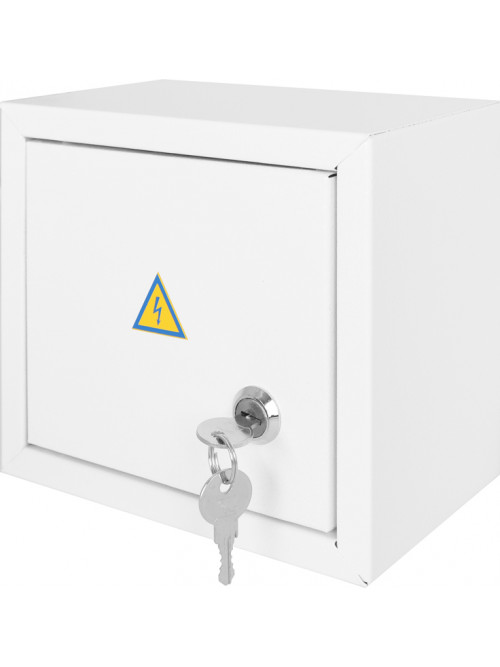 Шкаф e.mbox.stand.n.06.z метал. (165х190х100) навесной, с замком
