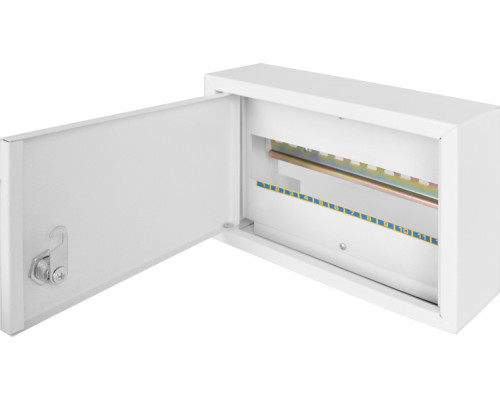 Шкаф e.mbox.stand.n.12.z метал. (165х275х100), навесной, с замком