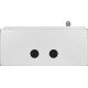 Шкаф e.mbox.stand.n.12.z метал. (165х275х100), навесной, с замком