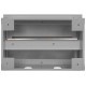 Шкаф e.mbox.stand.w.12.z метал. (165х260х100) встраиваемый, с замком