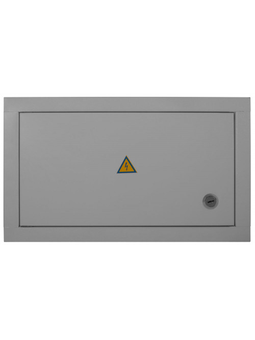 Шкаф e.mbox.stand.w.15.z метал. (165х303х100),встраиваемый, с замком
