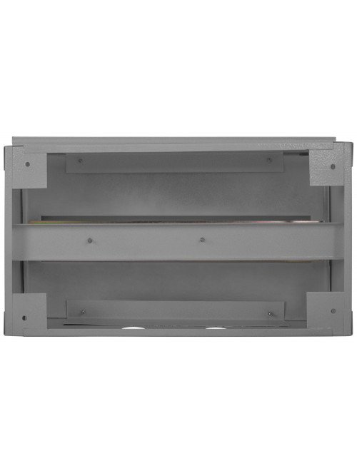 Шкаф e.mbox.stand.w.15.z метал. (165х303х100),встраиваемый, с замком