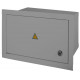 Шкаф e.mbox.stand.w.15.z метал. (165х303х100),встраиваемый, с замком