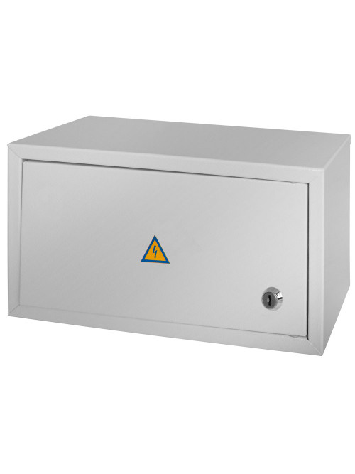 Шкаф e.mbox.stand.n.15.z метал. (165х330х100) навесной, с замком