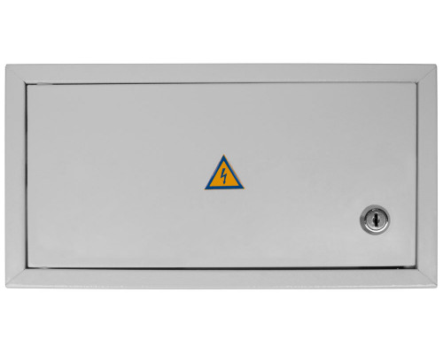 Шкаф e.mbox.stand.n.15.z метал. (165х330х100) навесной, с замком