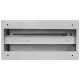 Шкаф e.mbox.stand.n.15.z метал. (165х330х100) навесной, с замком