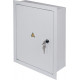 Шкаф e.mbox.stand.w.24.z метал. (330х260х100).,встраиваемый, с замком