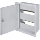 Шкаф e.mbox.stand.w.24.z метал. (330х260х100).,встраиваемый, с замком
