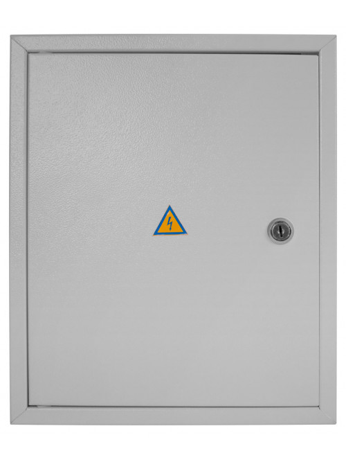 Шкаф e.mbox.stand.n.24.z (330х275х100), навесной, с замком
