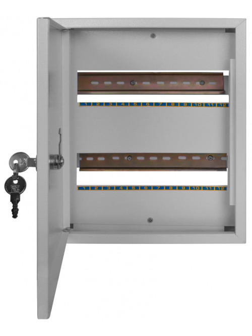 Шкаф e.mbox.stand.n.24.z (330х275х100), навесной, с замком