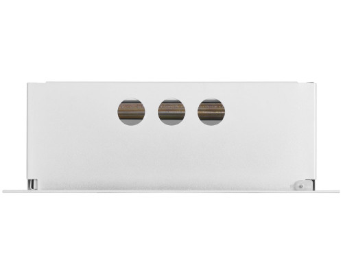 Шкаф e.mbox.stand.w.36.z метал. (456х260х100),встраиваемый, с замком