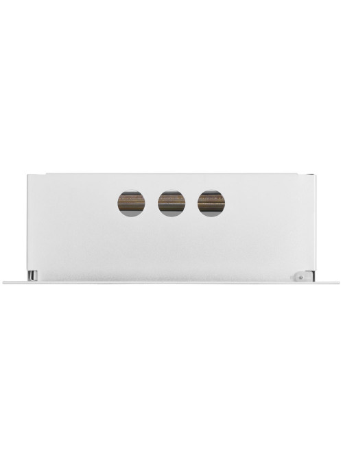 Шкаф e.mbox.stand.w.36.z метал. (456х260х100),встраиваемый, с замком