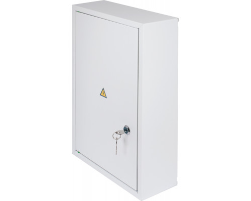 Шкаф e.mbox.stand.n.36.z метал.(455х275х100), навесной, с замком