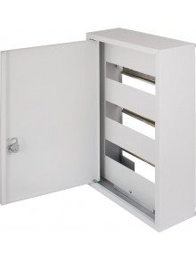 Шкаф e.mbox.stand.n.36.z метал.(455х275х100), навесной, с замком