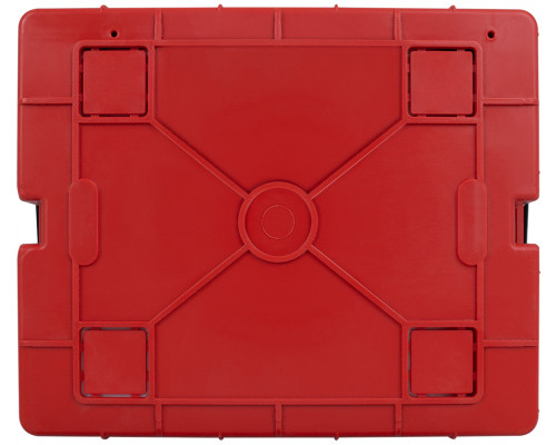 Корпус пластиковый на  8 модулей e.plbox.pro.w.08b.black встроенный, черный с непрозрачными дверями  IP40