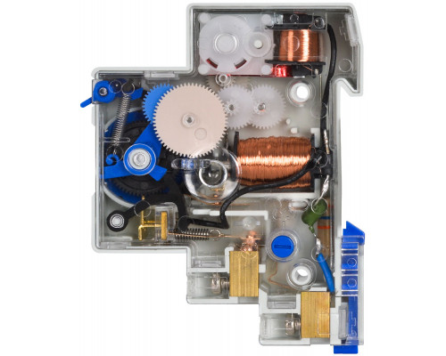 Таймер освещения электромеханический  e.control.t01