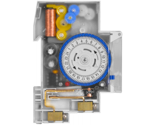 Таймер электромеханический e.control.t03