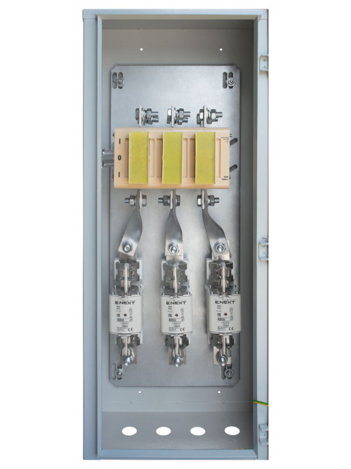 Ящик ЯРП-100А, рубильник разрывной BP32 - 31B31250 IP31