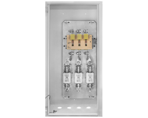 Ящик ЯРП-250А, рубильник разрывной BP32 - 35B31250 IP31