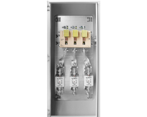 Ящик ЯРП-400А, рубильник разрывной BP32 - 37B31250 IP31