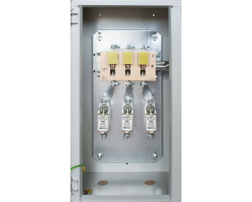 Ящик ЯРП-100А, рубильник разрывной BP32 - 31B31250 IP54