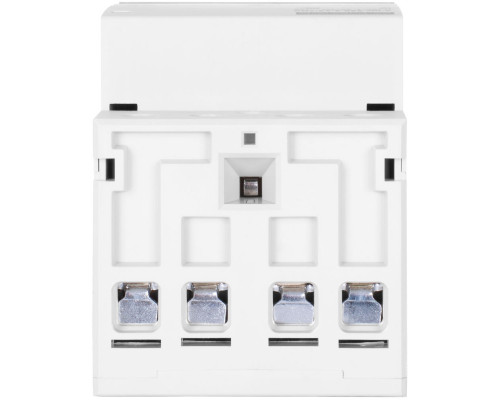 Контактор модульный на DIN-рейку e.mc.220.4.63.4NO, 4р, 63А, 4NO, 220В