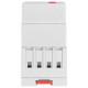 Реле контроля температуры  e.control.h01, 16A, АС/DC 24-240, -5…+40 °С