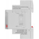 Реле контроля температуры программируемое  e.control.h02, 16A, АС/DC 24-240, -25…+130 °С