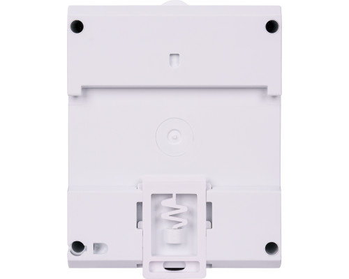 Счетчик эл. трехфазный e.control.w05 5(100)A класс точности 1.0