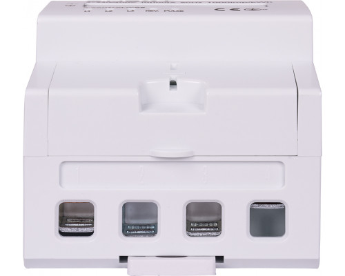 Счетчик эл. трехфазный e.control.w05 5(100)A класс точности 1.0