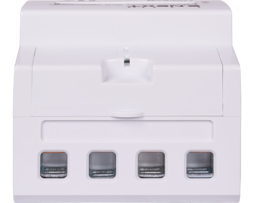 Счетчик эл. трехфазный e.control.w05 5(100)A класс точности 1.0