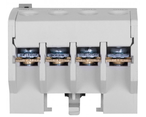 Контакт дополнительный e.industrial.au.4.40, 4no