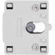 Блок реверса контактора e.industrial.ar85 (ukc 9-85)