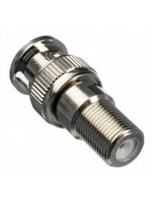 Разъем BNC RG6 +F Metal