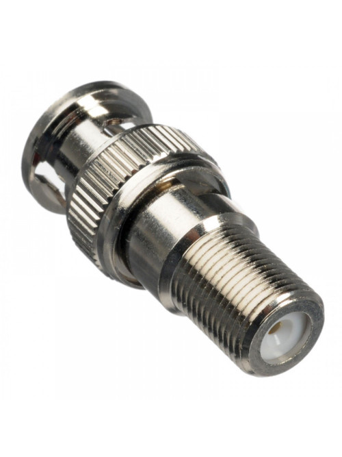 Разъем BNC RG6 +F Metal