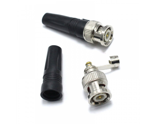 Разъем BNC Plastic