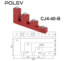 CJ4-40 с болтом