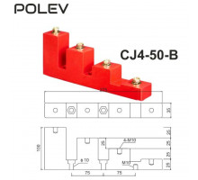 CJ4-50 с болтом