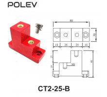 CT2-25 с болтом