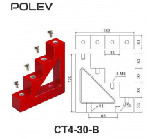 CT4-30 с болтом