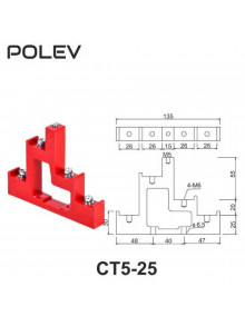 CT5-25 с болтом