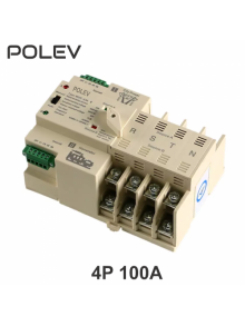 Переключатель 4P 100A (АВР)