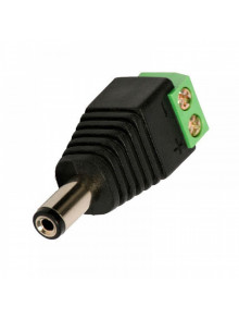 Разъем питания для камер 2.1x5.5 (2-pin)